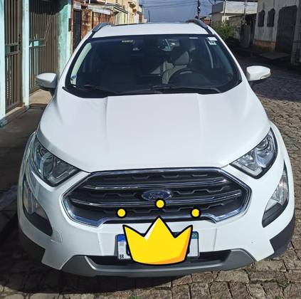 FORD ECOSPORT 1.5 TI-VCT FLEX TITANIUM AUTOMÁTICO